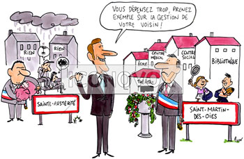 dessin de Cambon, réf. 0056-2085