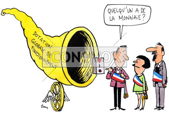 dessin de Cambon, réf. 0056-2088