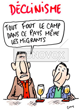 dessin de Cambon, réf. 0056-2090