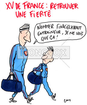 dessin de Cambon, réf. 0056-2091