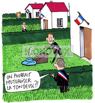 dessin de Cambon, réf. 0056-2096
