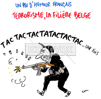dessin de Cambon, réf. 0056-2105