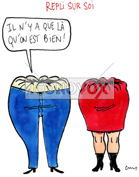 dessin de Cambon, réf. 0056-2111