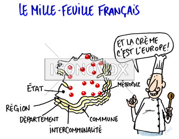 dessin de Cambon, réf. 0056-2112