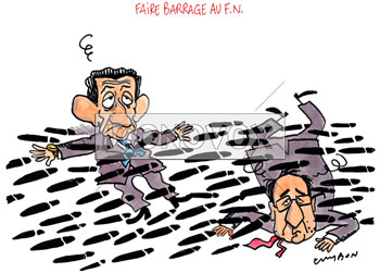 dessin de Cambon, réf. 0056-2114