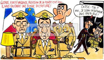 dessin de Cambon, réf. 0056-2123