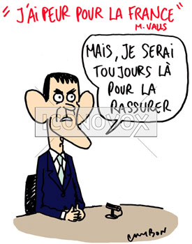 dessin de Cambon, réf. 0056-2133
