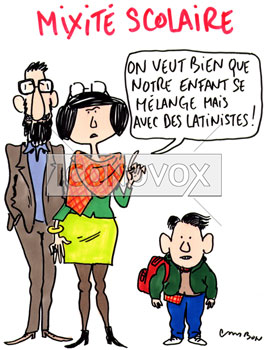 dessin de Cambon, réf. 0056-2136