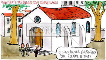 dessin de Cambon, réf. 0056-2142