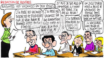 dessin de Cambon, réf. 0056-2146