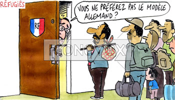 dessin de Cambon, réf. 0056-2147