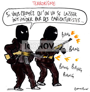 dessin de Cambon, réf. 0056-2161