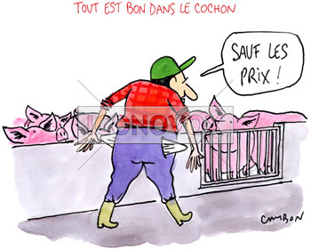 dessin de Cambon, réf. 0056-2166