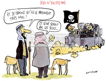 dessin de Cambon, réf. 0056-2176