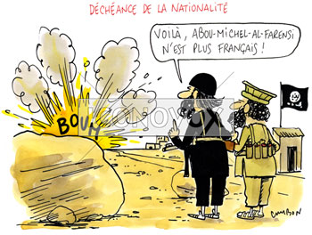 dessin de Cambon, réf. 0056-2187