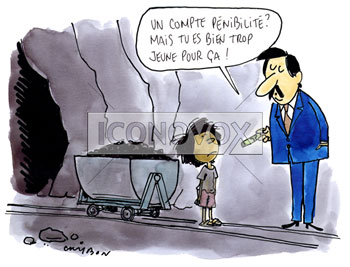 dessin de Cambon, réf. 0056-2189