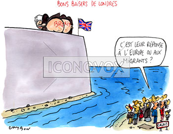 dessin de Cambon, réf. 0056-2194
