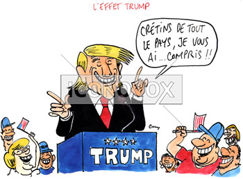dessin de Cambon, réf. 0056-2195