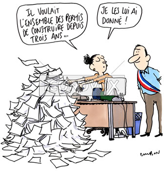 dessin de Cambon, réf. 0056-2196