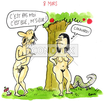 dessin de Cambon, réf. 0056-2202