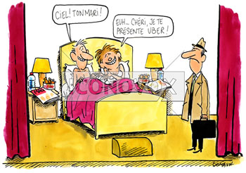 dessin de Cambon, réf. 0056-2203