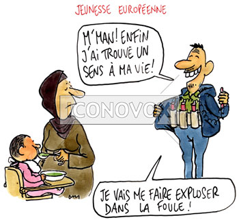 dessin de Cambon, réf. 0056-2206
