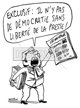 dessin de Cambon, réf. 0056-2207