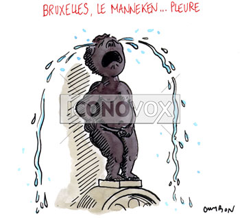 dessin de Cambon, réf. 0056-2208