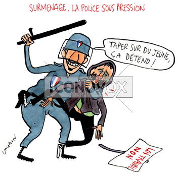 dessin de Cambon, réf. 0056-2215