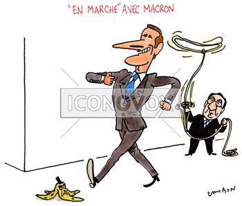 dessin de Cambon, réf. 0056-2221