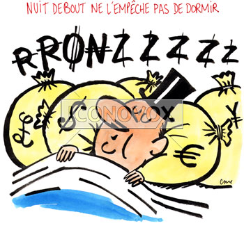 dessin de Cambon, réf. 0056-2222