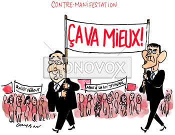 dessin de Cambon, réf. 0056-2225