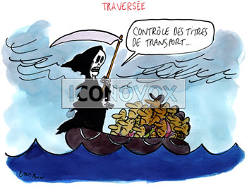 dessin de Cambon, réf. 0056-2228