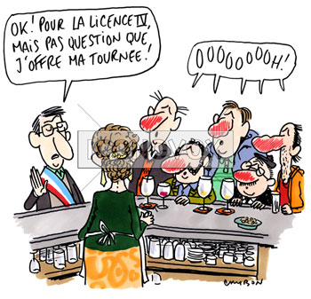 dessin de Cambon, réf. 0056-2231