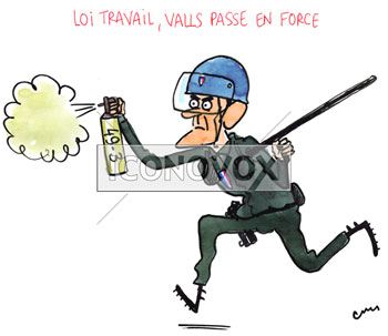 dessin de Cambon, réf. 0056-2235