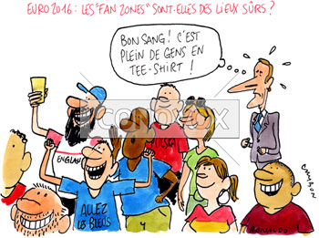 dessin de Cambon, réf. 0056-2241