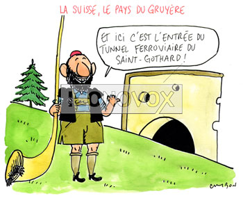 dessin de Cambon, réf. 0056-2242