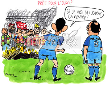 dessin de Cambon, réf. 0056-2245