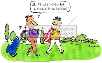 dessin de Cambon, réf. 0056-2246