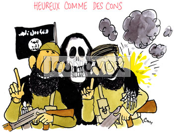 dessin de Cambon, réf. 0056-2257
