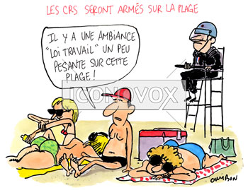 dessin de Cambon, réf. 0056-2260