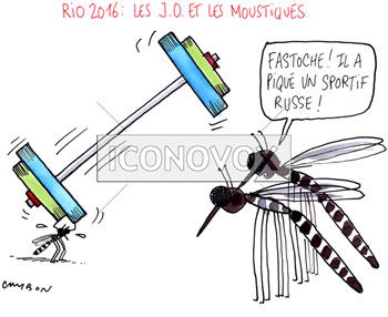 dessin de Cambon, réf. 0056-2261