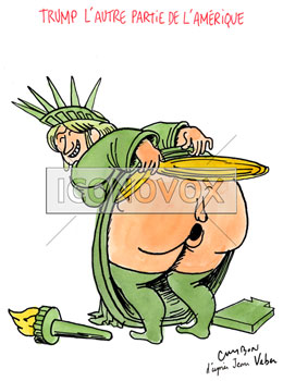 dessin de Cambon, réf. 0056-2264