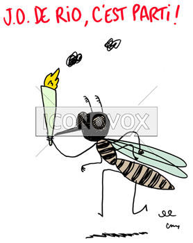 dessin de Cambon, réf. 0056-2267