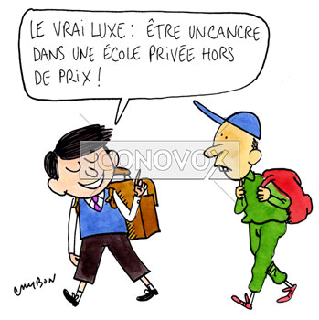 dessin de Cambon, réf. 0056-2268
