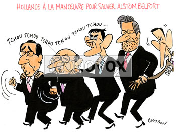 dessin de Cambon, réf. 0056-2271