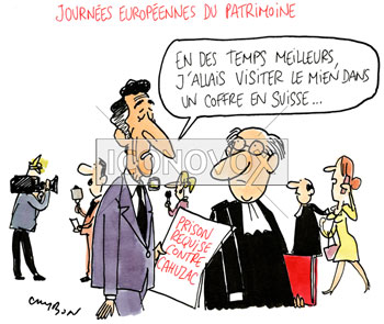 dessin de Cambon, réf. 0056-2272