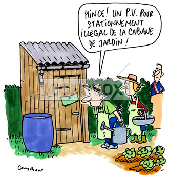 dessin de Cambon, réf. 0056-2279