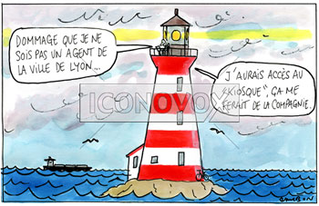 dessin de Cambon, réf. 0056-2284