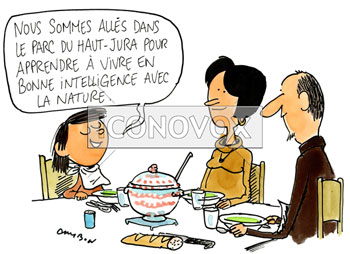 dessin de Cambon, réf. 0056-2294